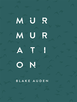 cover image of Murmuration